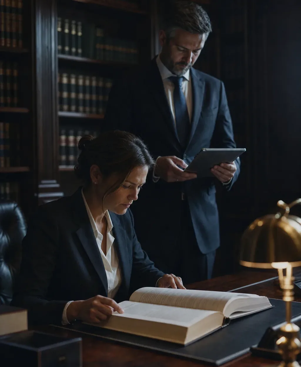 Global Access & Legal Compliance